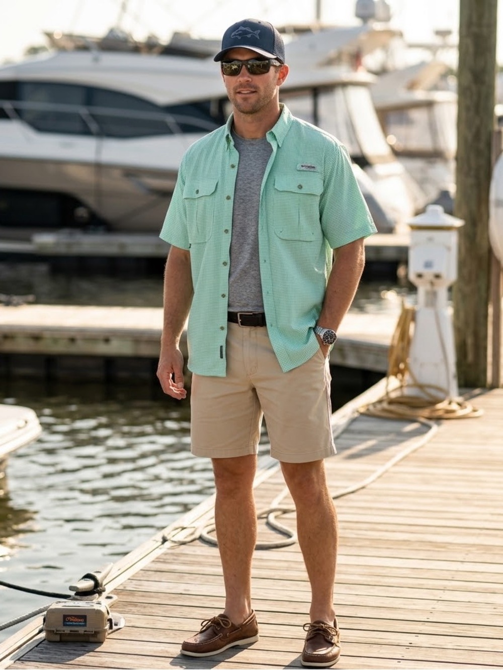 Magellan Outdoors Men's Shirt – Size L